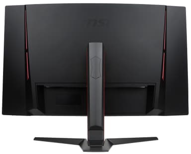 MSI Optix G27C 27" buet gamingskjerm