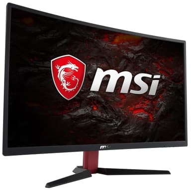 MSI Optix G27C2 27" buet gaminskjerm