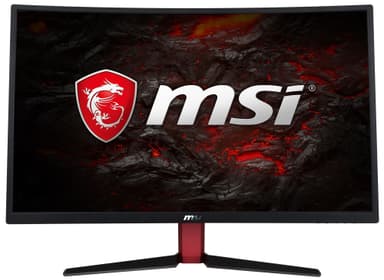 MSI Optix G27C2 27" buet gaminskjerm