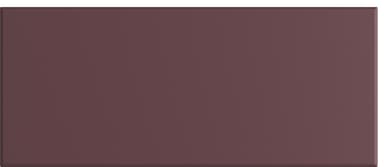 Epoq Trend Burgundy skuffefront til kjøkken 30x13