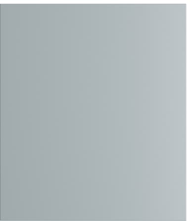 Epoq Trend Hazy Blue skapdør til kjøkken 60x70