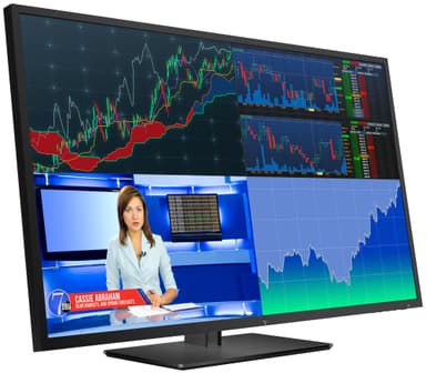HP Z43 4K UHD 42,5” skjerm