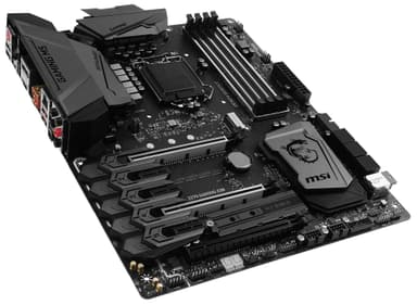 MSI Z270 Gaming M5 hovedkort