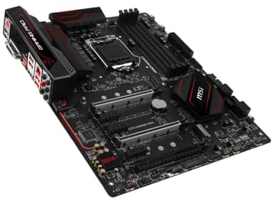 MSI Z270 Gaming Pro hovedkort