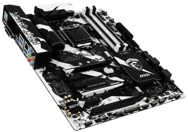 MSI Z270 Krait Gaming hovedkort