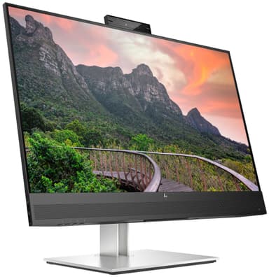 HP E27m G4 QHD 27” konferanseskjerm