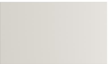 Epoq Trend Warm White skapdør til kjøkken 60x35 cm