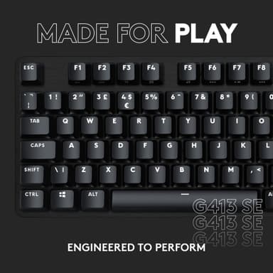 Logitech G413 SE gamingtastatur