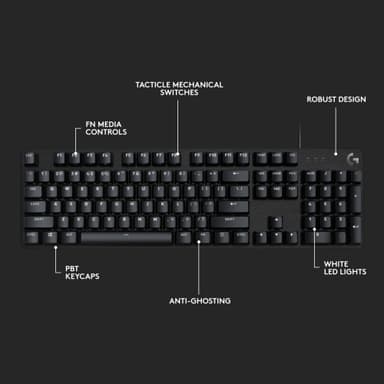 Logitech G413 SE gamingtastatur