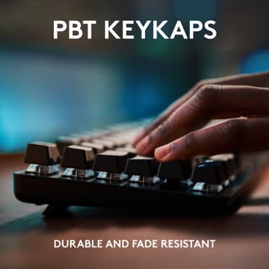 Logitech G413 TKL SE gamingtastatur
