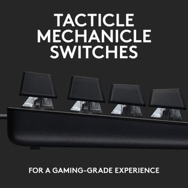 Logitech G413 TKL SE gamingtastatur
