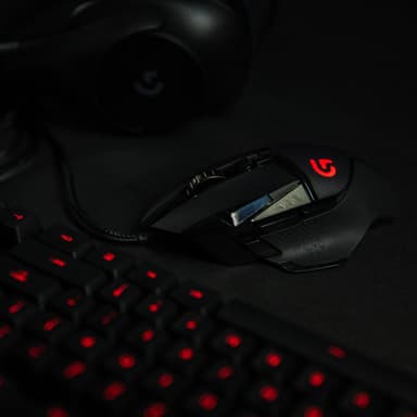 Logitech G413 gamingtastatur (karbon)