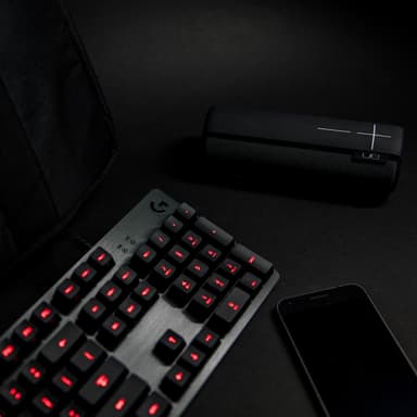 Logitech G413 gamingtastatur (karbon)