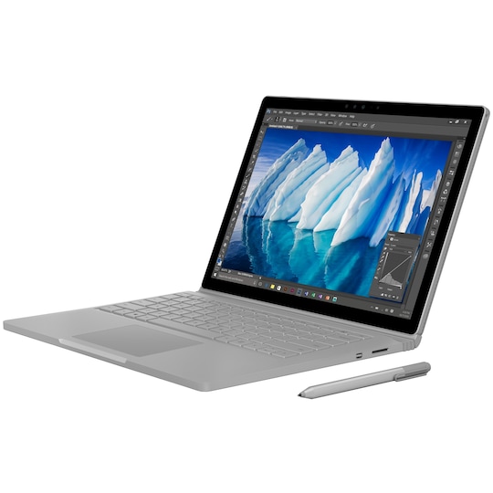 Surface Book 2-i-1 13,5"  i5 256 GB
