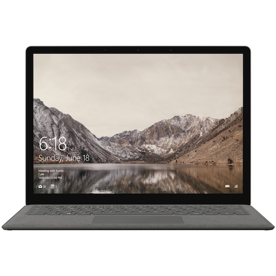 Surface laptop i5 256 GB (grafittgull)