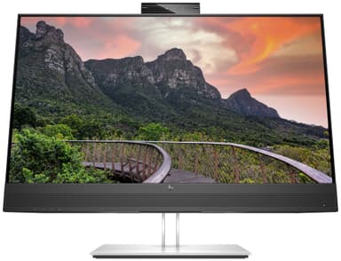 HP E27m G4 QHD 27” konferanseskjerm
