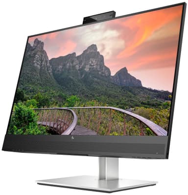 HP E27m G4 QHD 27” konferanseskjerm