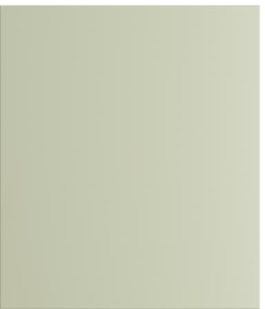 Epoq Trend Pistachio skapdør til kjøkken 60x70