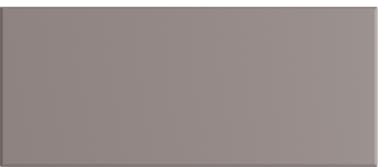 Epoq Trend Violet Taupe skuffefront til kjøkken 30x13
