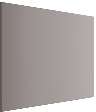 Epoq Trend Violet Taupe dekkside øy til kjøkken 98 cm