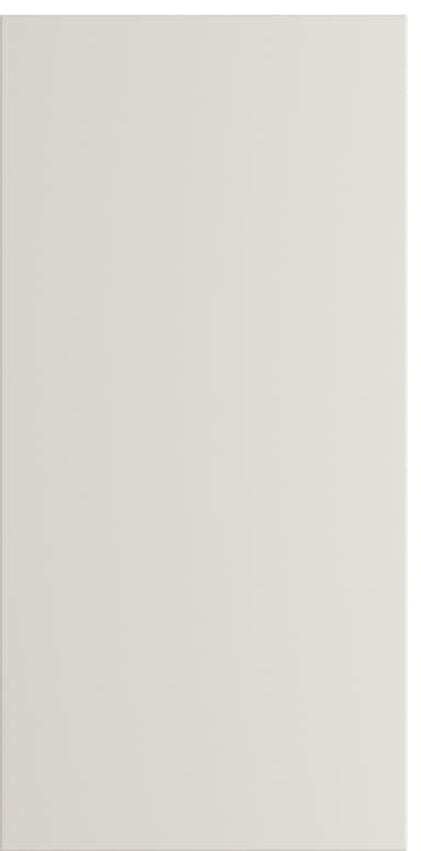 Epoq Trend Warm White skapdør til kjøkken 45x92 cm