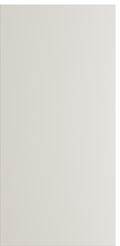 Epoq Trend Warm White skapdør til kjøkken 60x125 cm