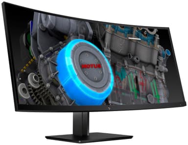 HP Z38c G3 UWQHD+ 37,5” buet skjerm