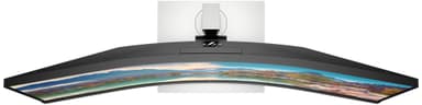 HP E34m G4 WQHD 34” buet konferanseskjerm