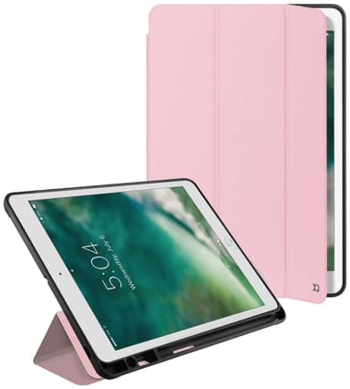 XQISIT Piave iPad 10,2" deksel (rosa)