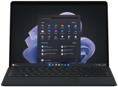 Microsoft Surface Pro 9 i7/16/512/W10P 13" 2-i-1 (grafitt)