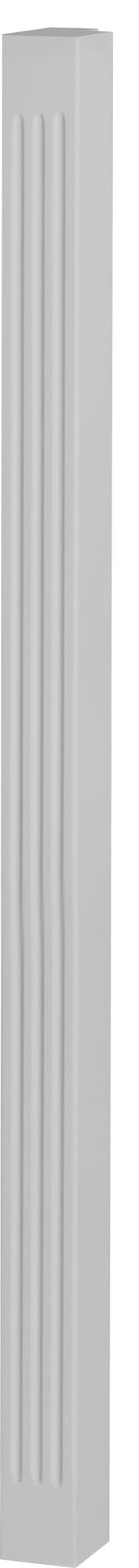 Epoq Heritage pilaster 70x5 cm (Light Grey)