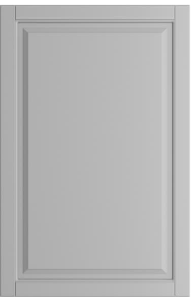 Epoq Heritage dør til kjøkken 60x92 (lys grå)
