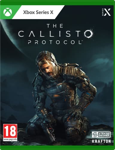 The Callisto Protocol (Xbox Series X)