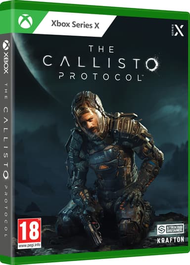 The Callisto Protocol (Xbox Series X)