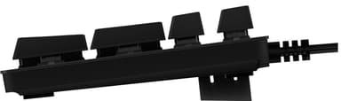 Logitech G413 gamingtastatur (karbon)