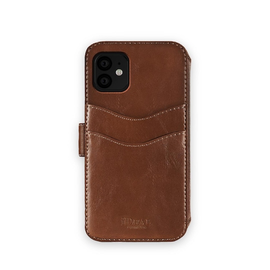 STHLM Wallet iPhone 11/XR Brown