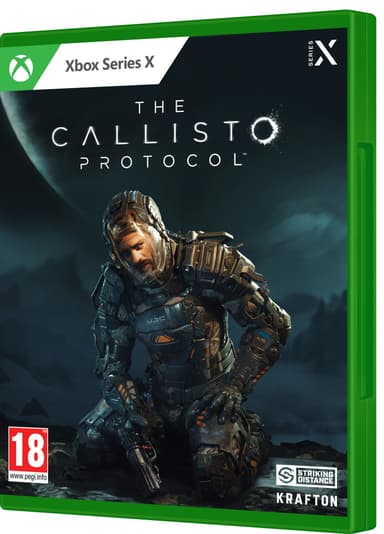 The Callisto Protocol (Xbox Series X)