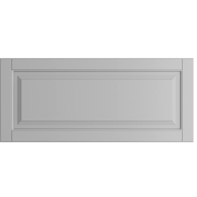 Epoq Heritage bunnskuffefront til kjøkken 80x35 (lys grå)