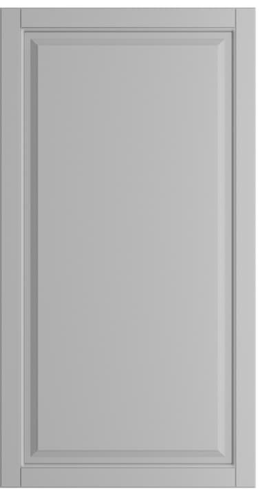Epoq Heritage dør til kjøkken 60x112 (lys grå)