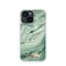 Fashion Case iPhone 13 Mini Mint Swirl Mrbl