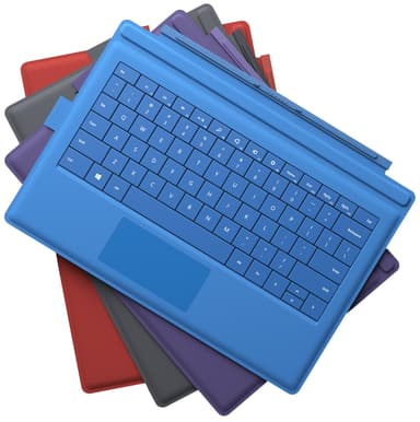 Surface Pro 3 Type Cover (sort)