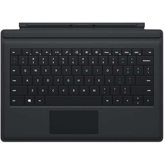 Surface Pro 3 Type Cover (sort)
