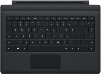 Surface Pro 3 Type Cover (sort)