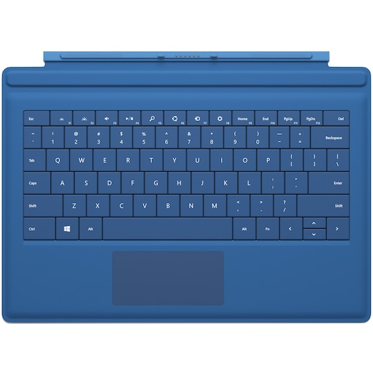 Surface Pro 3 Type Cover (lys blå)