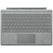 Surface Pro 4 tastaturdeksel (grå)