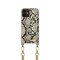 Necklace Case iPhone 12 MINI Desert Python
