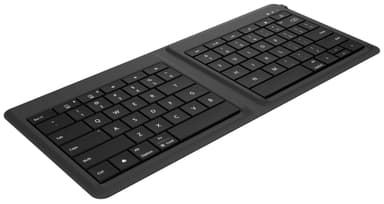 Universal foldbart tastatur (sort)