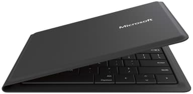 Universal foldbart tastatur (sort)