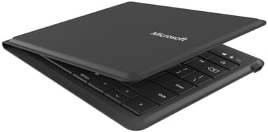 Universal foldbart tastatur (sort)