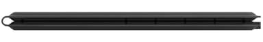 Universal foldbart tastatur (sort)